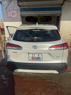 تويوتا كورولا كروس